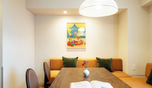 Executive Studio Apartment - High Floor