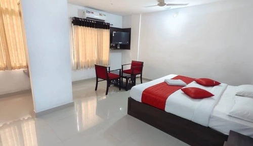 Chambre Double Deluxe