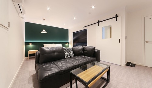 Premium Room, City View