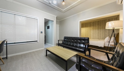 Signature Room, City View