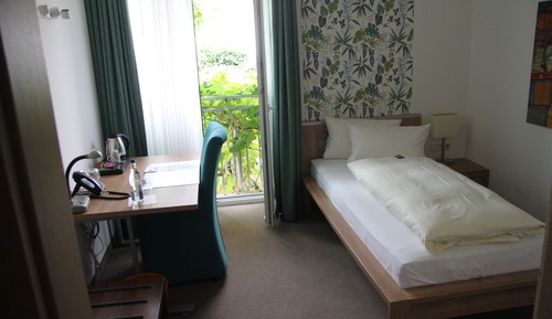 Chambre Simple Standard