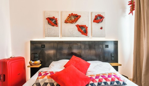 Chambre Double Confort