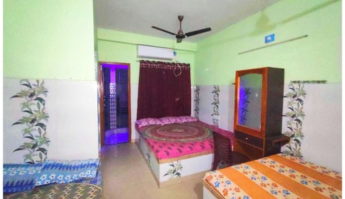 Family Double Room