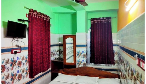 Deluxe Double Room, Air conditioning