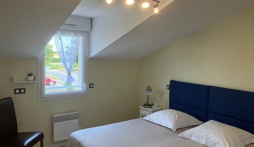 Chambre Double ou avec lits jumeaux