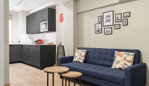 Standard Apartment, Ground Floor