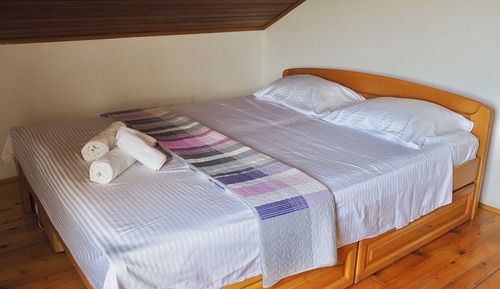 Classic Villa, Garden View