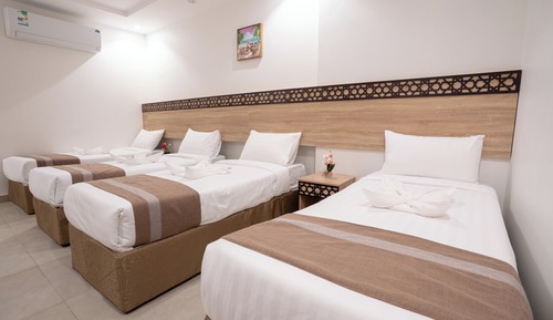 Chambre Quadruple
