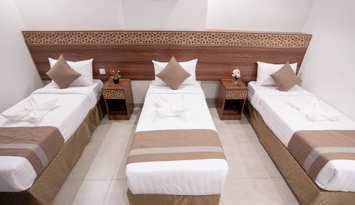 Suite, 3 chambres