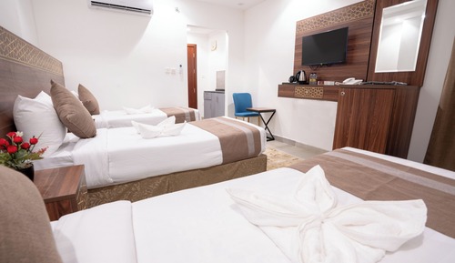 Chambre Triple