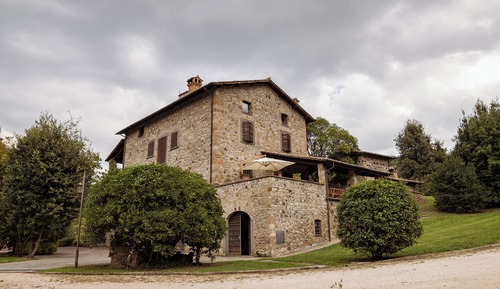 Deluxe Villa
