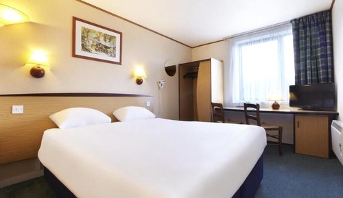 Chambre Double Standard