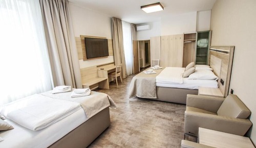 Chambre Quadruple