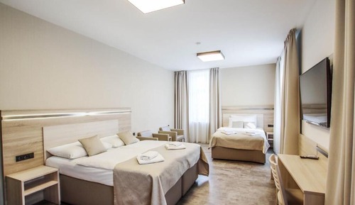Chambre Triple