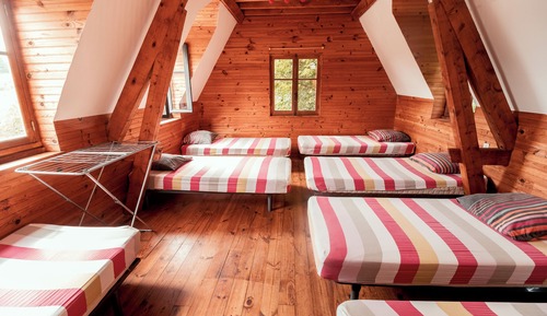 Basic Shared Dormitory, Mountain View
