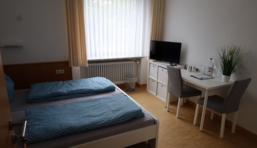 Chambre Double