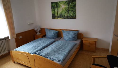 Chambre Double