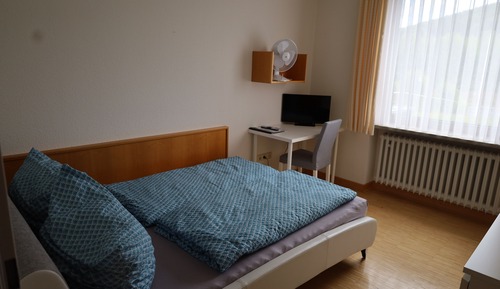 Chambre Double