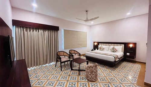 Chambre Double Deluxe
