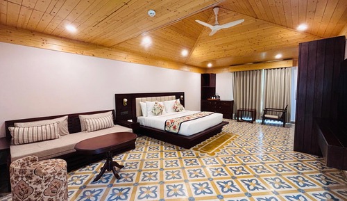 Chambre Double Deluxe