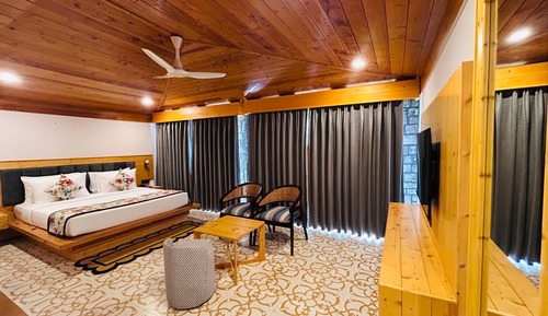Chambre Double Deluxe