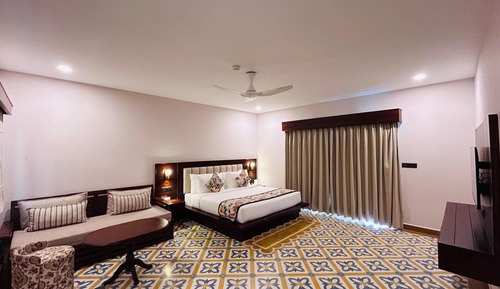 Chambre Double Deluxe
