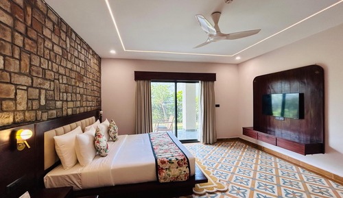 Chambre Double Deluxe