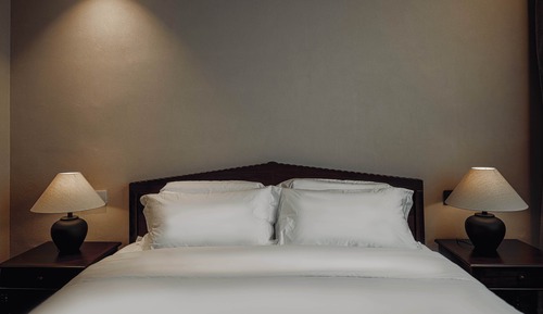 Design Double Room, Hill View