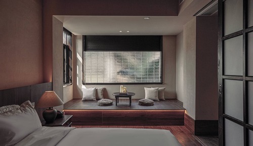 Family Double Room, Patio, River View