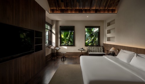 Premier Double Room, River View