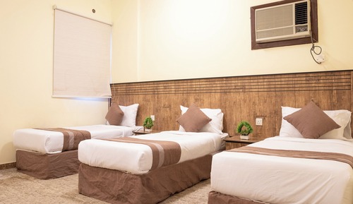 Chambre Triple