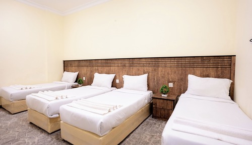 Chambre Quadruple