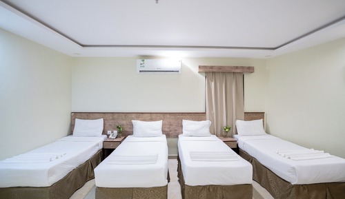 Chambre Quadruple