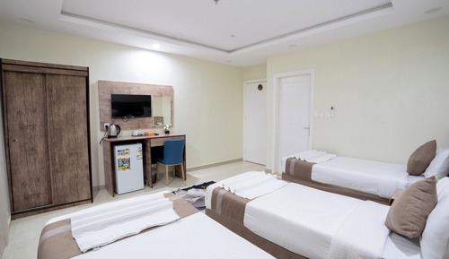 Chambre Triple