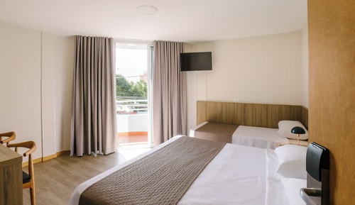 Chambre Triple Économique