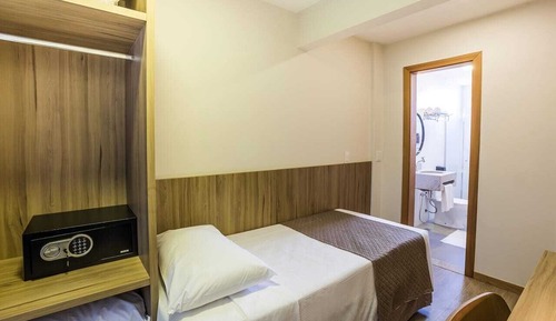Chambre Double Économique