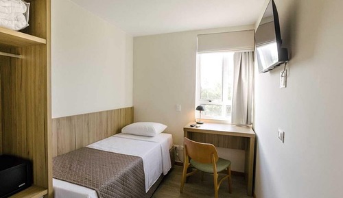 Chambre Simple Économique