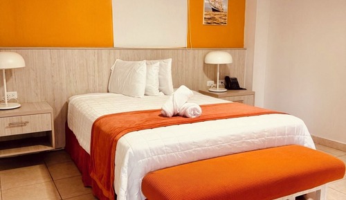 Chambre Deluxe Double ou avec lits jumeaux