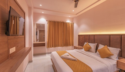 Chambre Double Deluxe