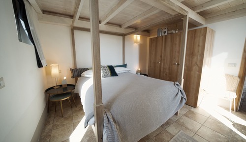 Maison Deluxe, patio, vue plage