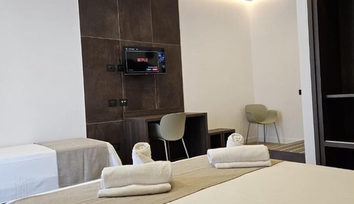 Chambre Triple Deluxe