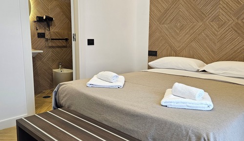Chambre Double Deluxe
