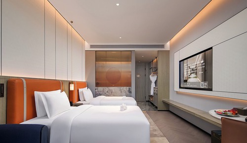 Classic Twin Room