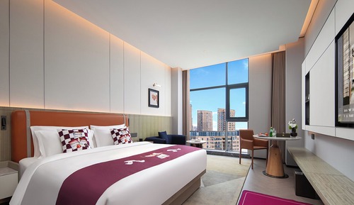 Comfort Double Room Single Use