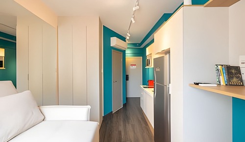 Appartement Deluxe