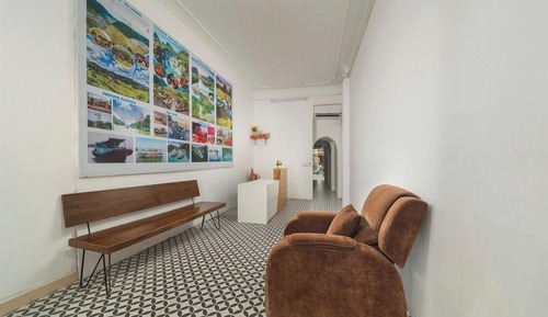 Basic Double Room