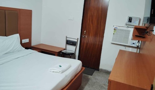 Chambre Double Deluxe, vue ville