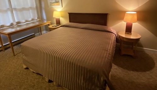 Chambre Simple, non-fumeurs, climatisation