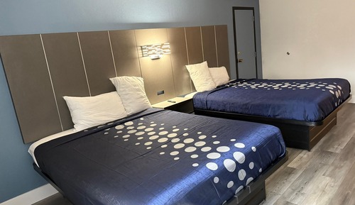 Chambre Standard, 2 lits doubles, non-fumeurs