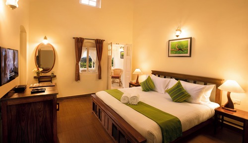 Deluxe Single Room, Non Smoking, Garden View